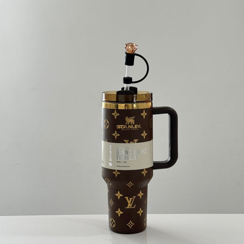 Original Edelstahl Thermobecher 1,18 l – Luxury Travel Cup