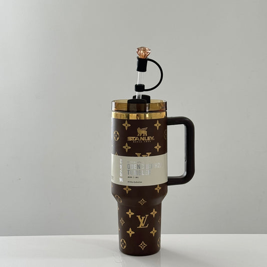 Original Edelstahl Thermobecher 1,18 l – Luxury Travel Cup