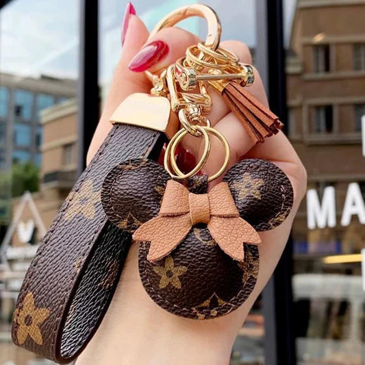 Luxury Schlüsselanhänger – Eleganter Designer-inspirierter Anhänger